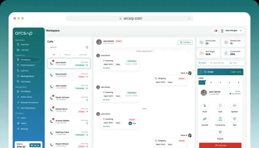 How to Add and Set Up a New User in ArcSIP
